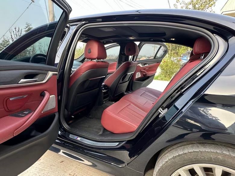 徐州21年宝马5系5