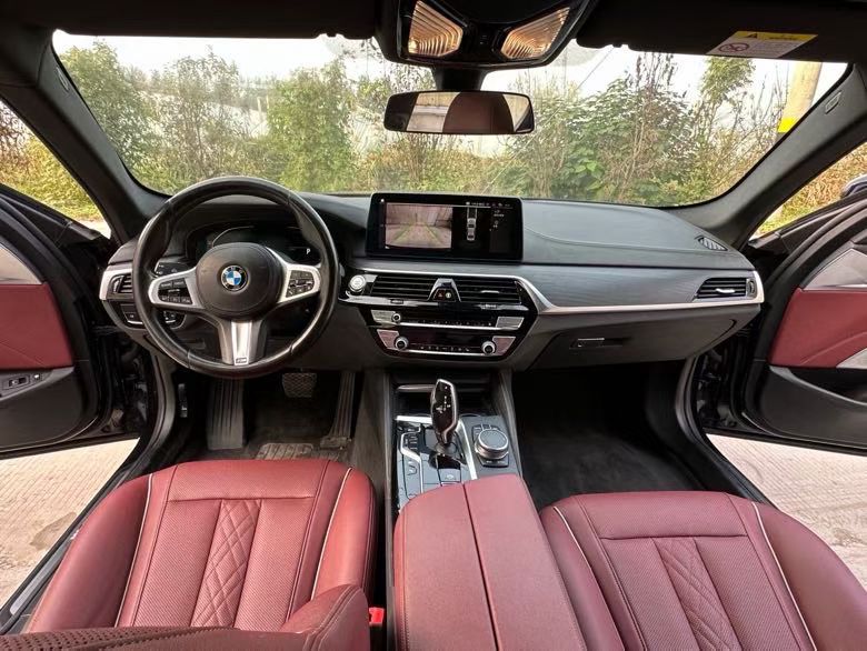 徐州21年宝马5系6