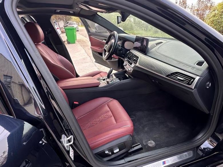 徐州21年宝马5系7