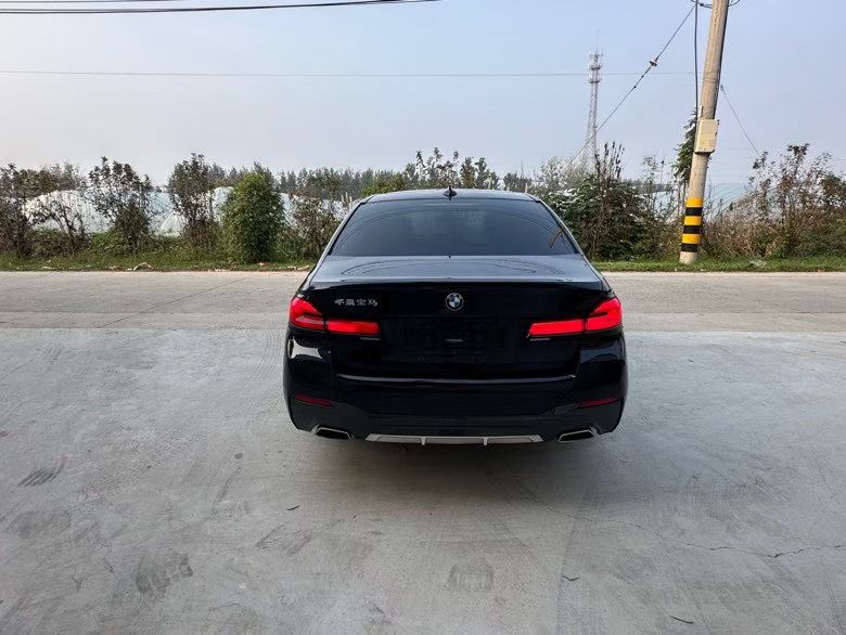 徐州21年宝马5系8