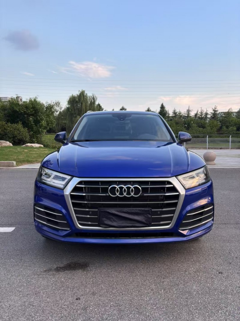 宿迁18年奥迪Q51