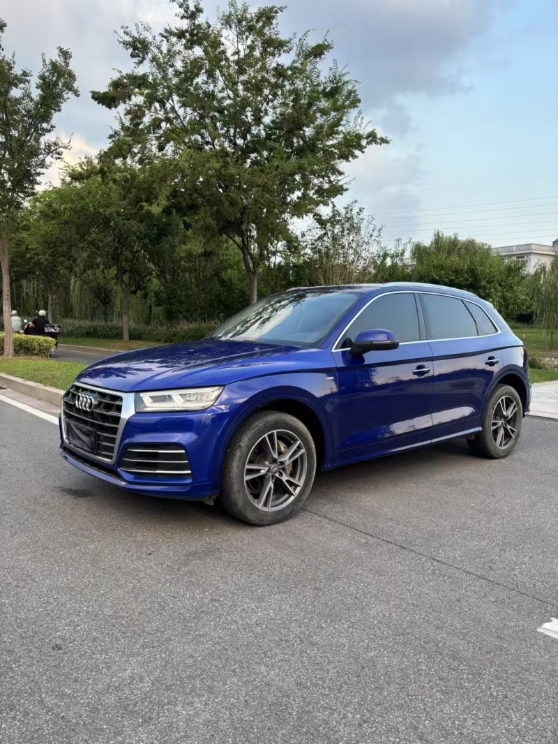 宿迁18年奥迪Q52