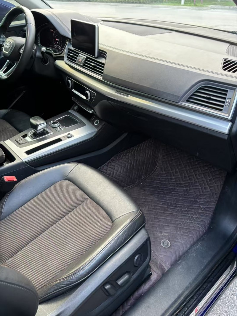 宿迁18年奥迪Q55