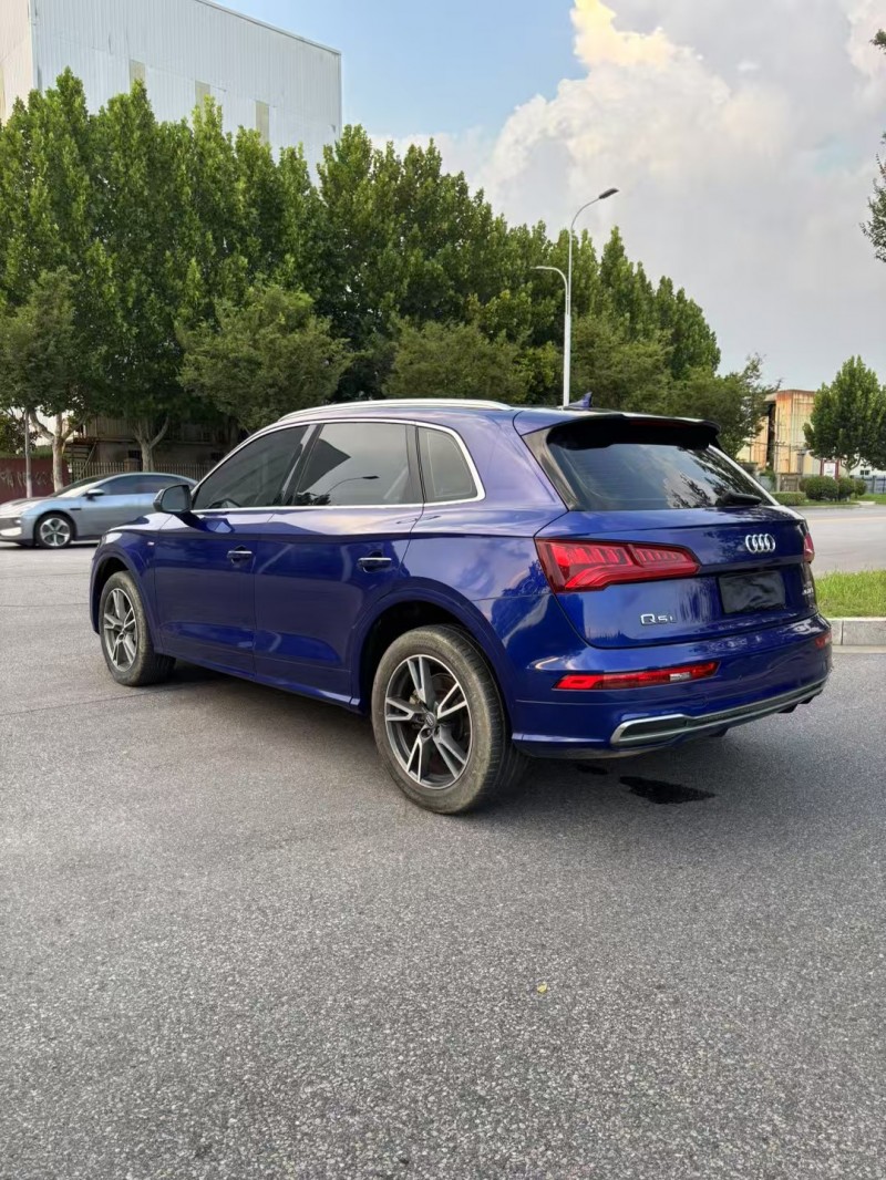 宿迁18年奥迪Q57