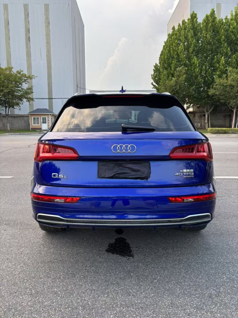 宿迁18年奥迪Q59