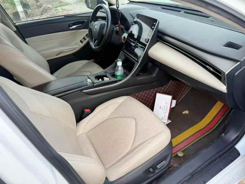 中山20年丰田亚洲龙6