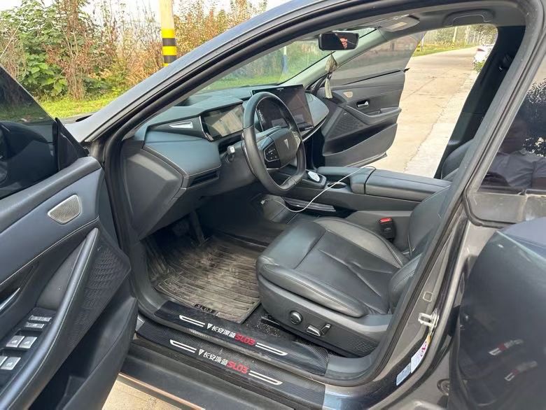 徐州22年长安汽车深蓝5