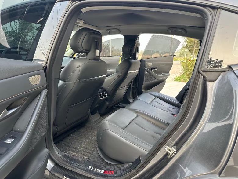 徐州22年长安汽车深蓝6