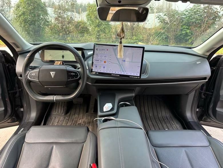 徐州22年长安汽车深蓝7