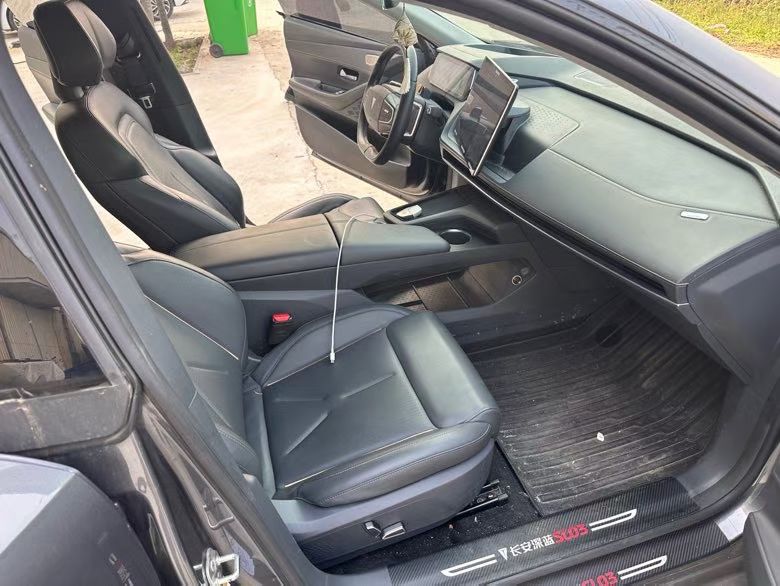 徐州22年长安汽车深蓝8