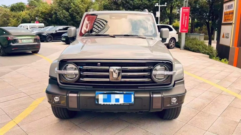 广州22年长城汽车坦克1