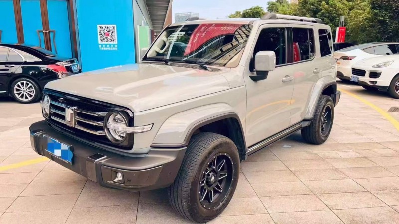 广州22年长城汽车坦克2