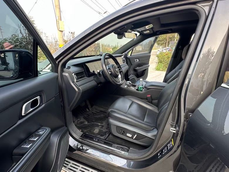 徐州22年理想理想ONE5