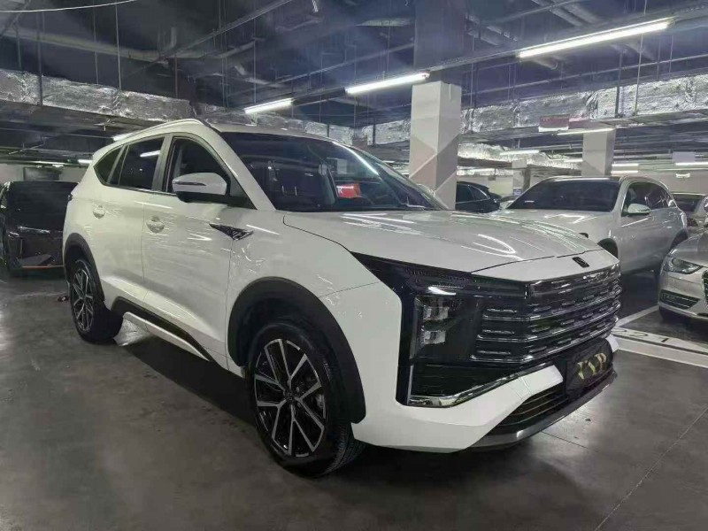 成都23年江淮思皓2