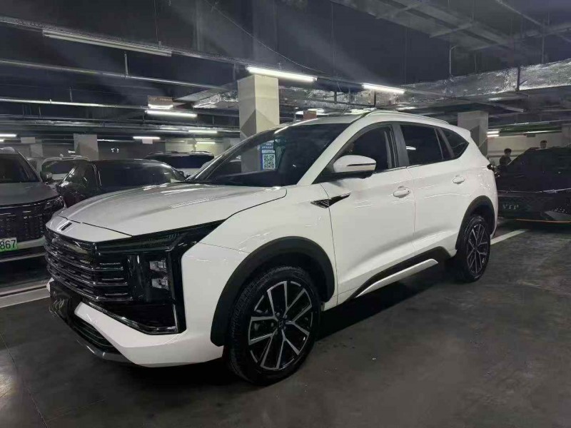 成都23年江淮思皓3