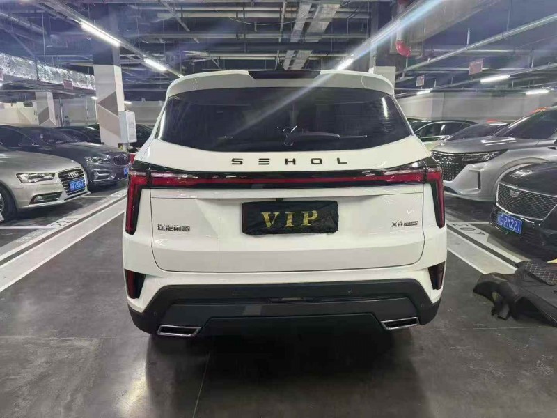 成都23年江淮思皓9