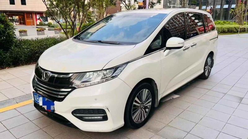 广州19年本田奥德赛2