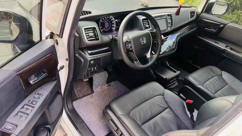 广州19年本田奥德赛3