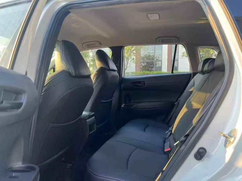 广州22年丰田锋兰达6