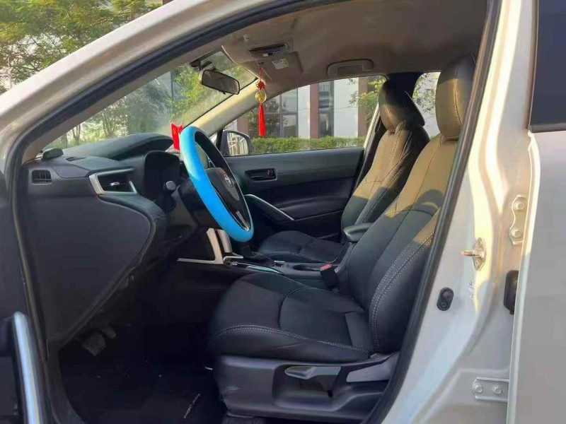 广州22年丰田锋兰达8