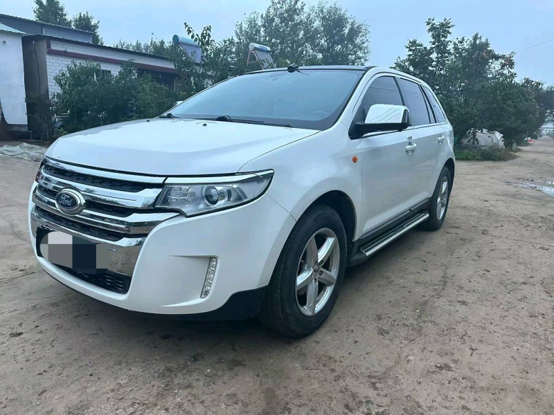 徐州14年福特锐界(进口)3