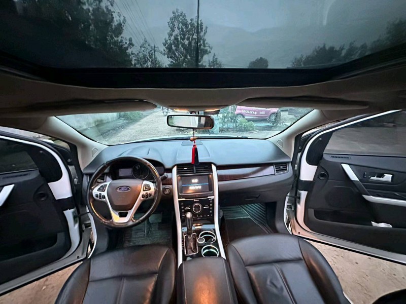 徐州14年福特锐界(进口)4