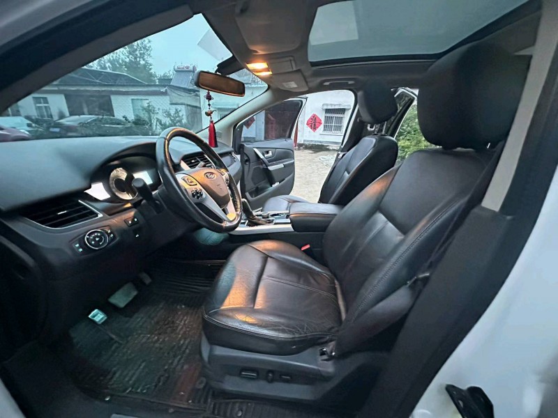 徐州14年福特锐界(进口)5