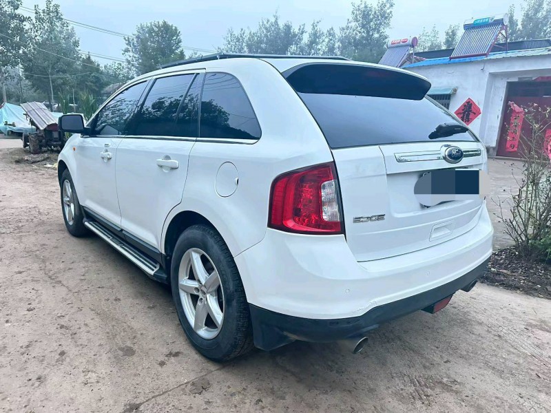 徐州14年福特锐界(进口)8