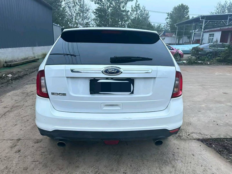 徐州14年福特锐界(进口)9