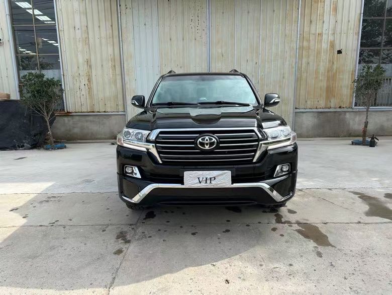 徐州19年丰田兰德酷路泽1