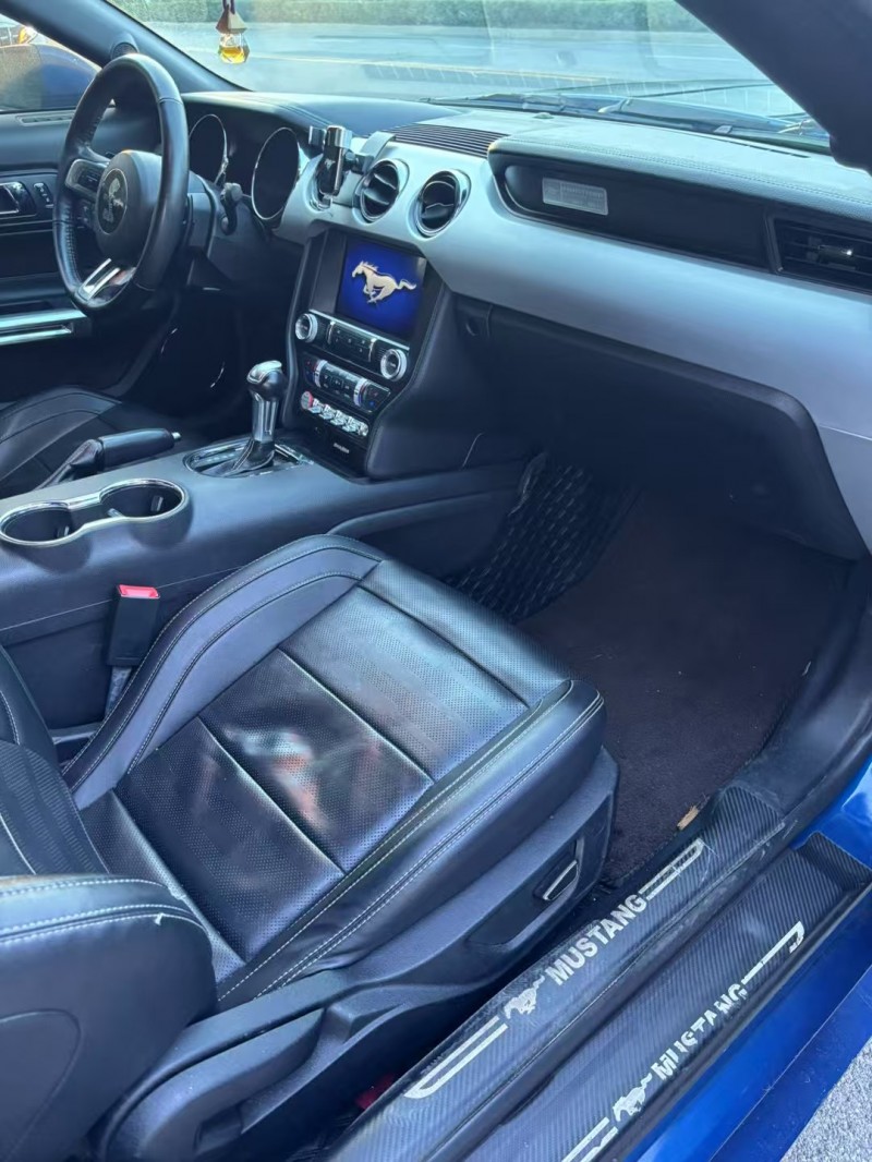 宿迁20年福特野马5