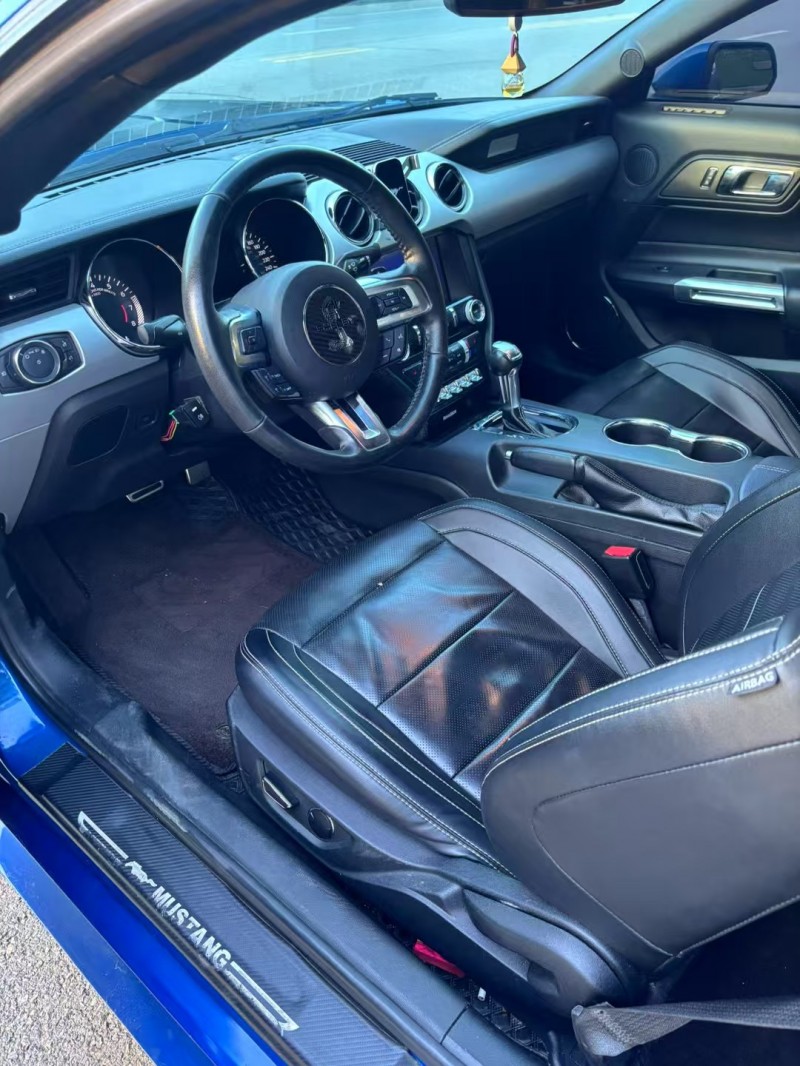 宿迁20年福特野马6