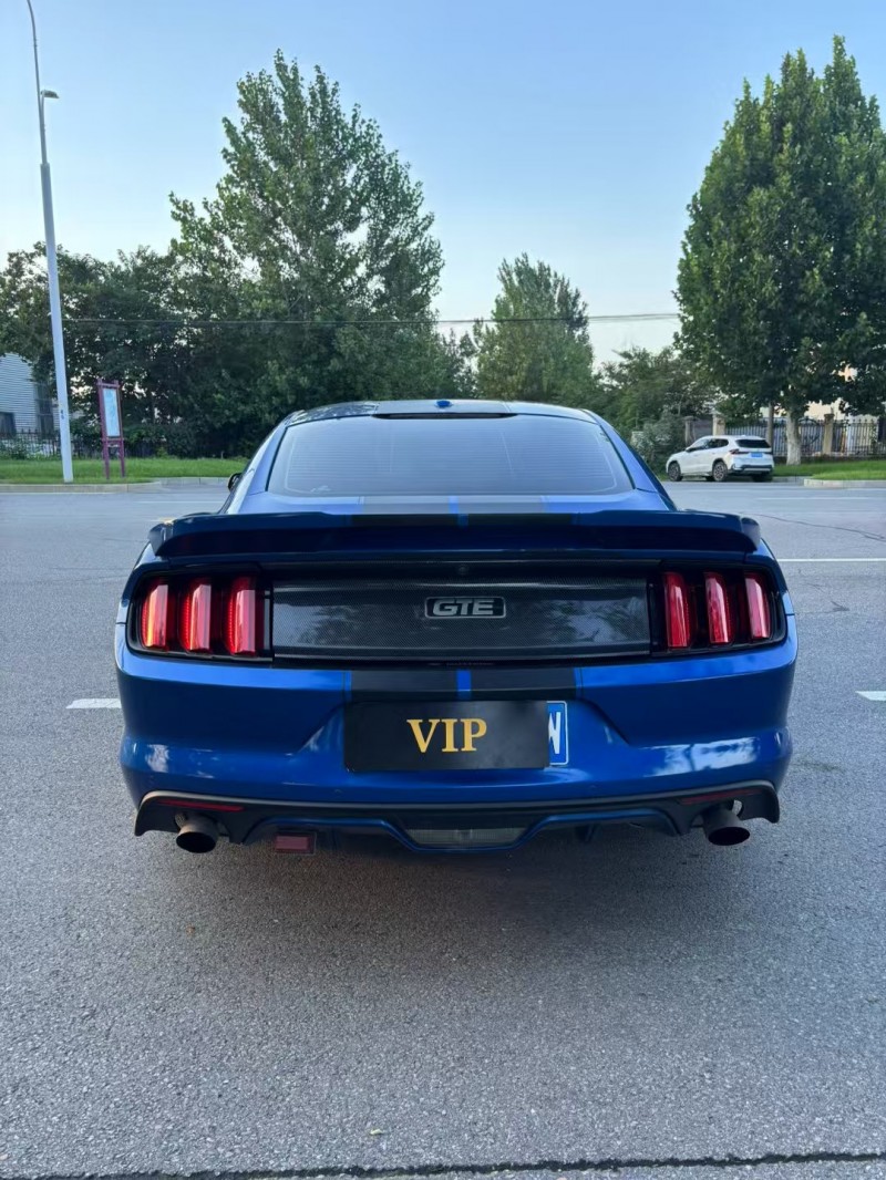 宿迁20年福特野马9