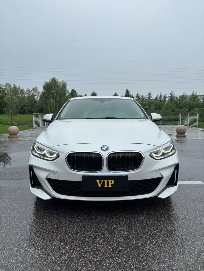 宿迁24年宝马1系1