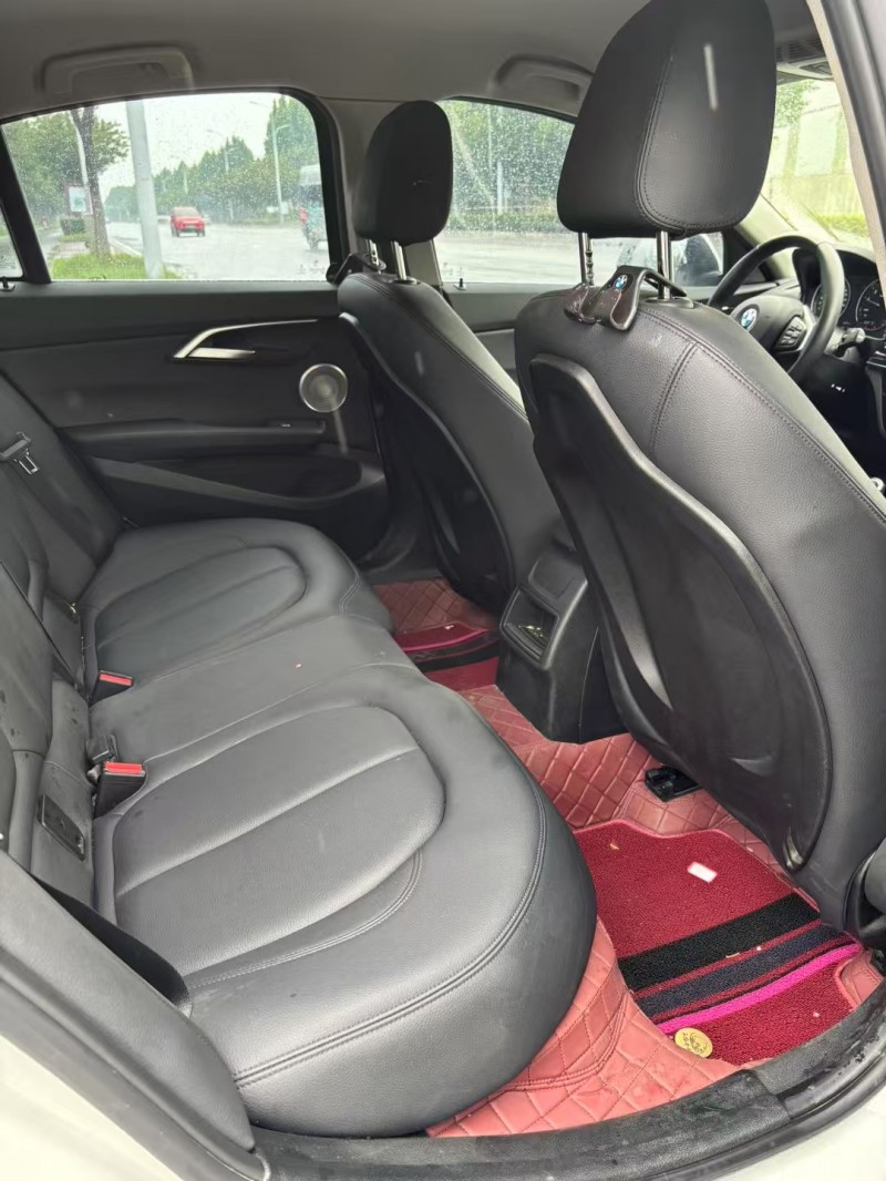 宿迁24年宝马1系4