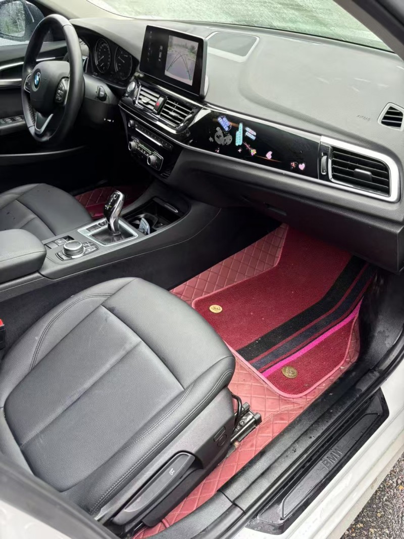 宿迁24年宝马1系5