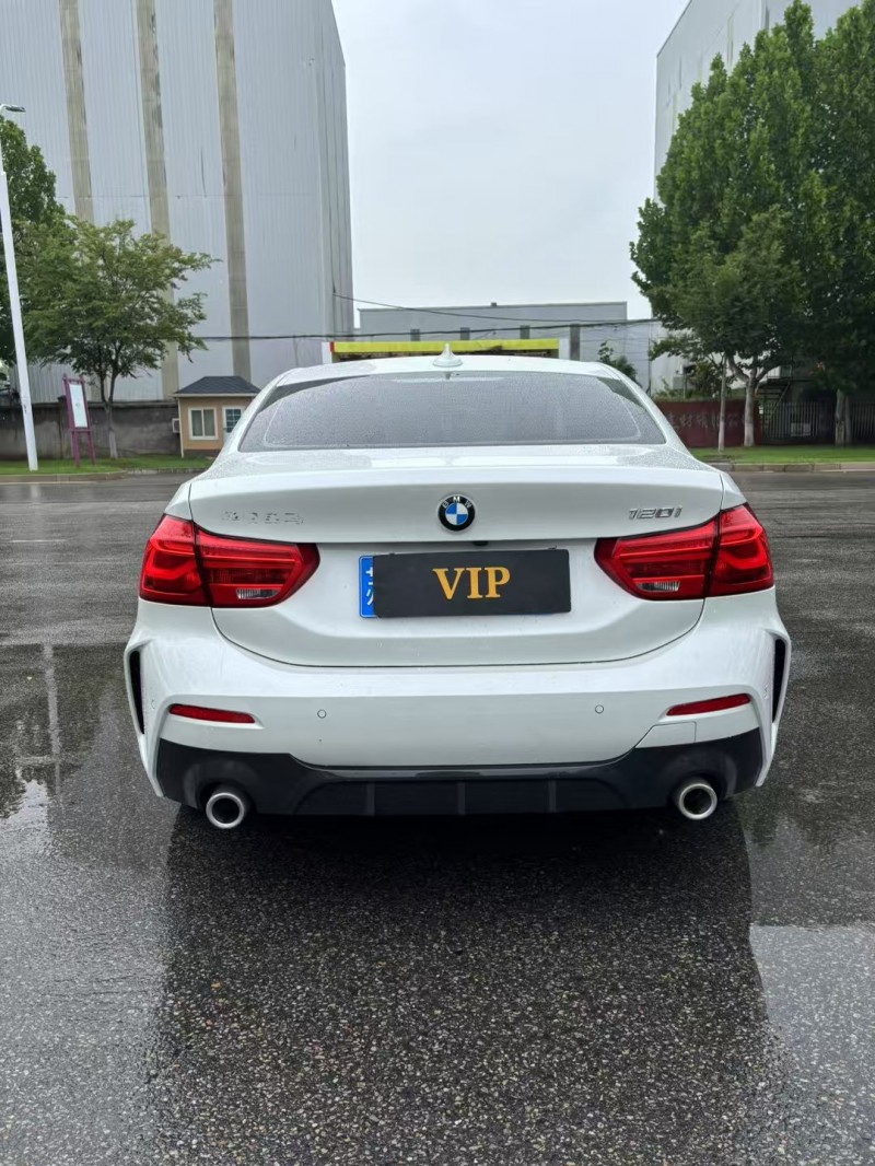 宿迁24年宝马1系9