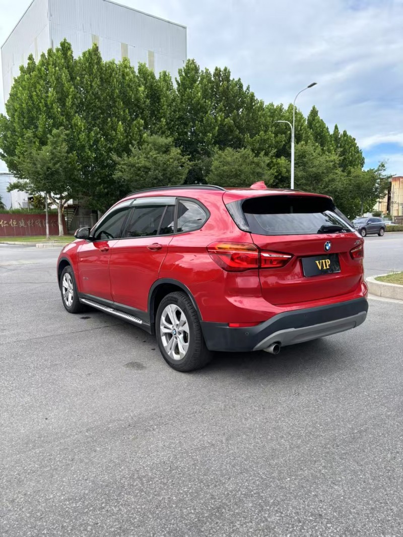 宿迁17年宝马X17