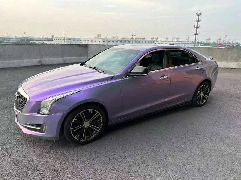 苏州18年凯迪拉克ATS2