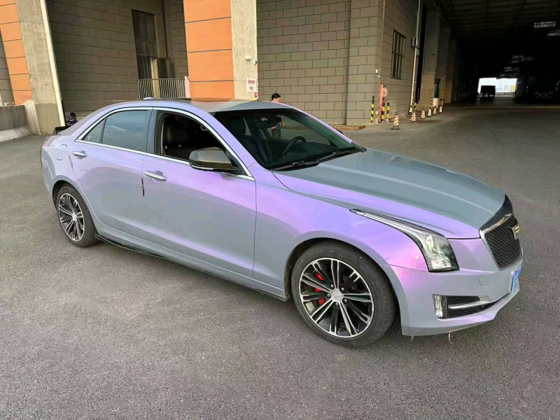 苏州18年凯迪拉克ATS3