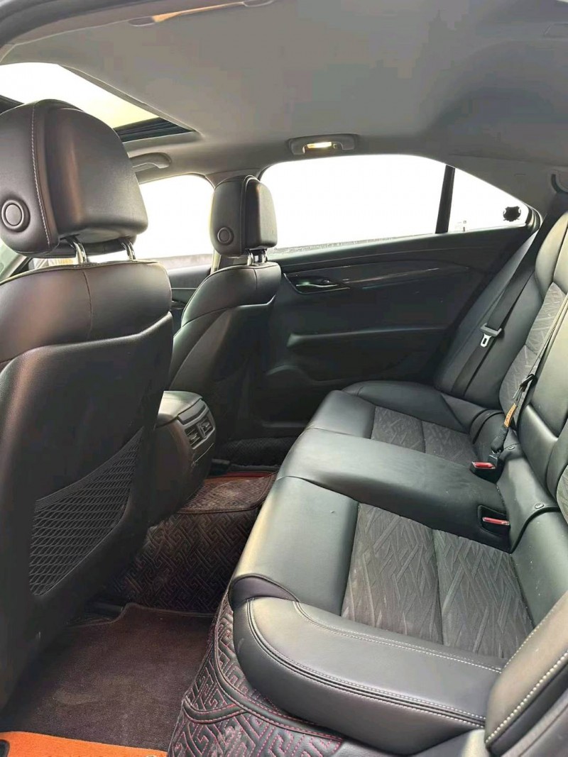 苏州18年凯迪拉克ATS5