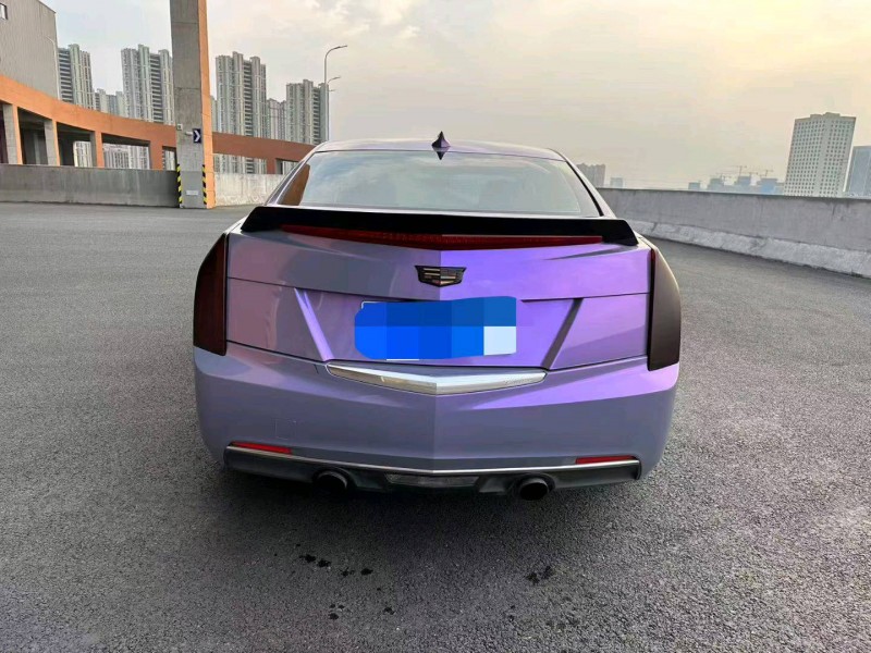 苏州18年凯迪拉克ATS7