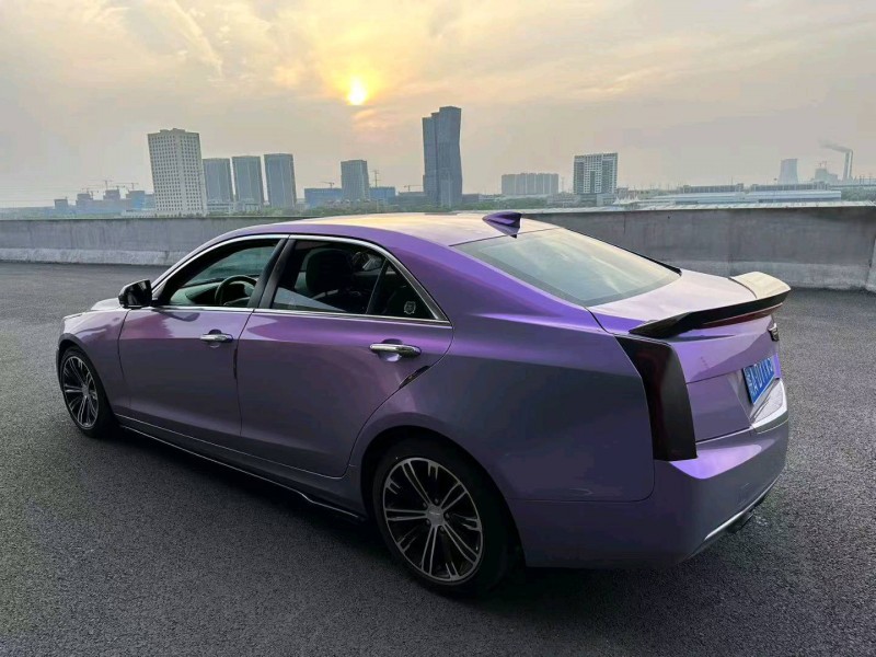 苏州18年凯迪拉克ATS9