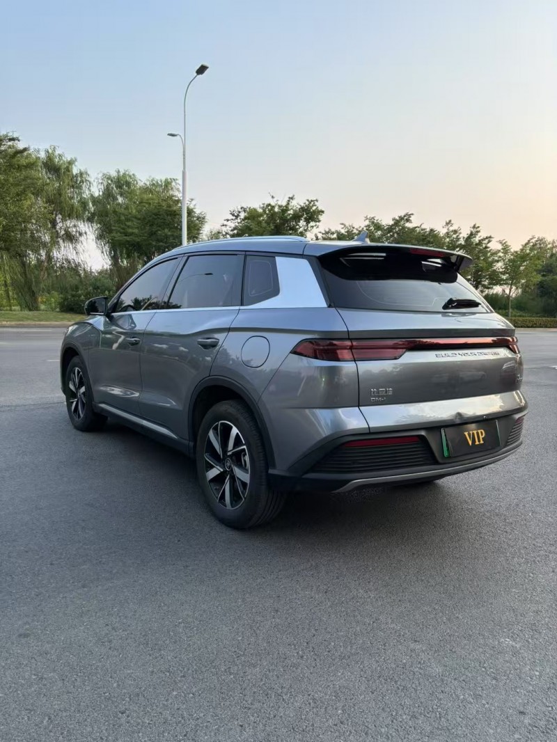 宿迁24年比亚迪宋7