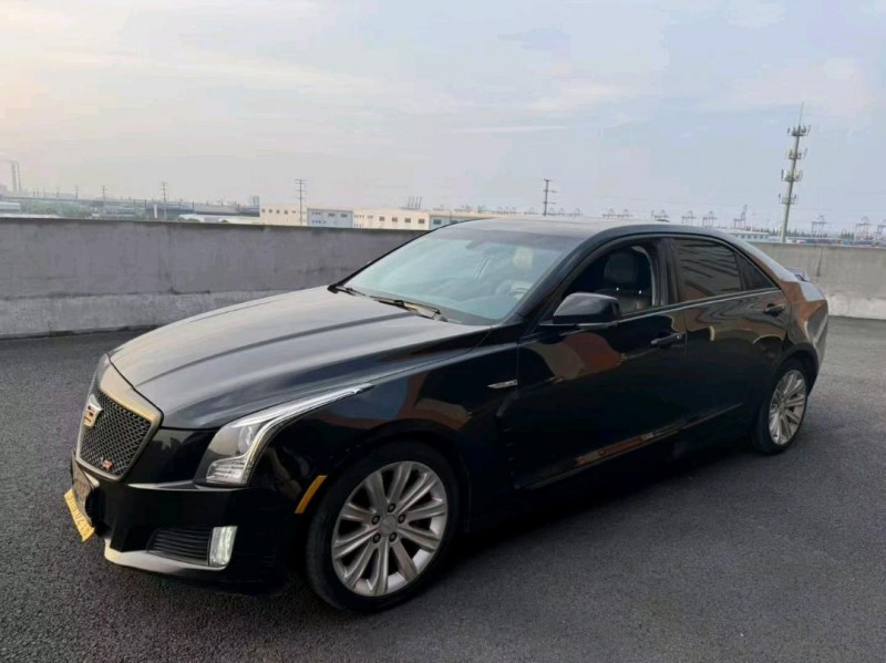 徐州18年凯迪拉克ATS2