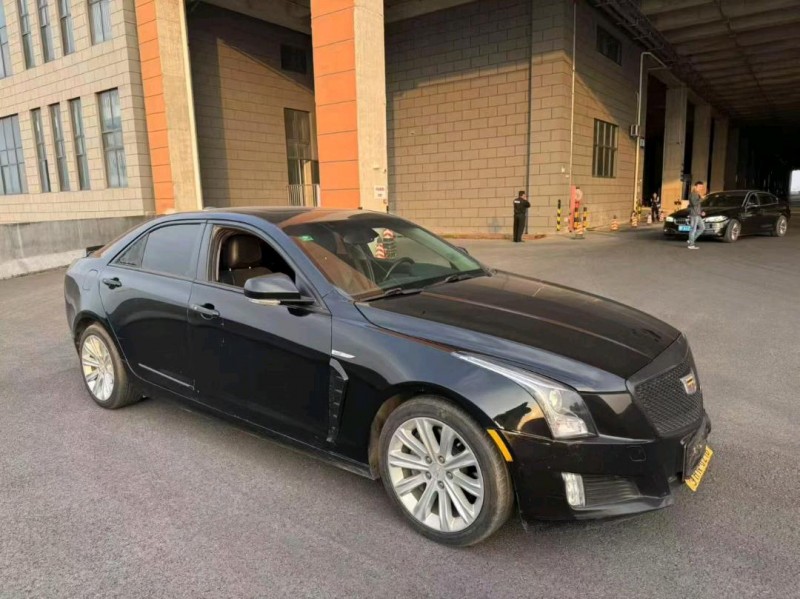 徐州18年凯迪拉克ATS3