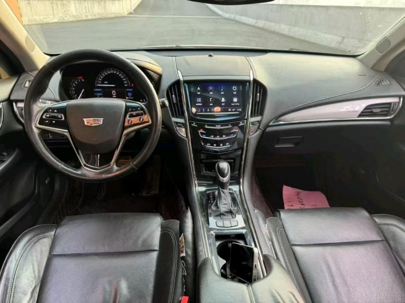 徐州18年凯迪拉克ATS5