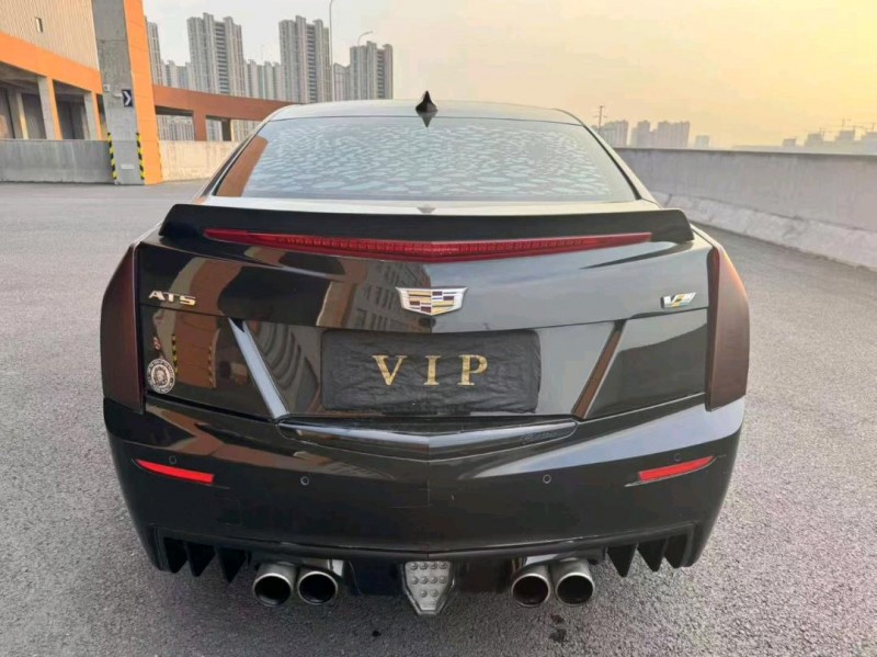 徐州18年凯迪拉克ATS6