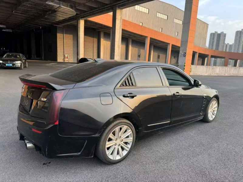 徐州18年凯迪拉克ATS7