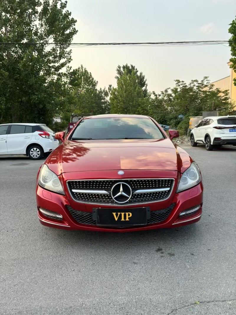 盐城13年奔驰CLS1